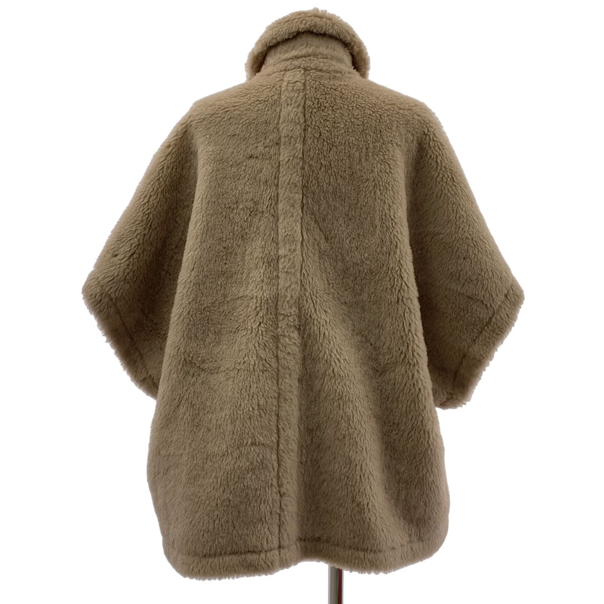 美品】 Max Mara / マックスマーラ | 白タグ / アルパカ テディベア