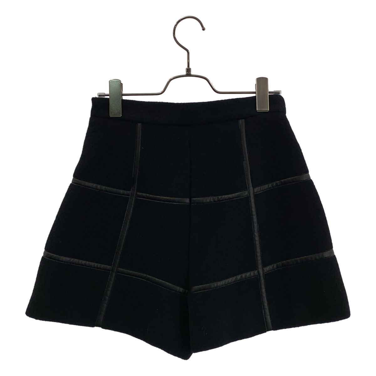 最終値下げ　シェリエ　sheller / 新品未使用 チェック ショートパンツ 最終値下げ シェリエ sheller / 新品未使用 チェック ショートパンツ