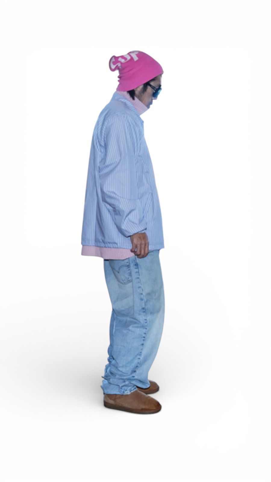 CDG G-DRAGON Ubermensch COACH JAKET ギャルソン コーチジャケット