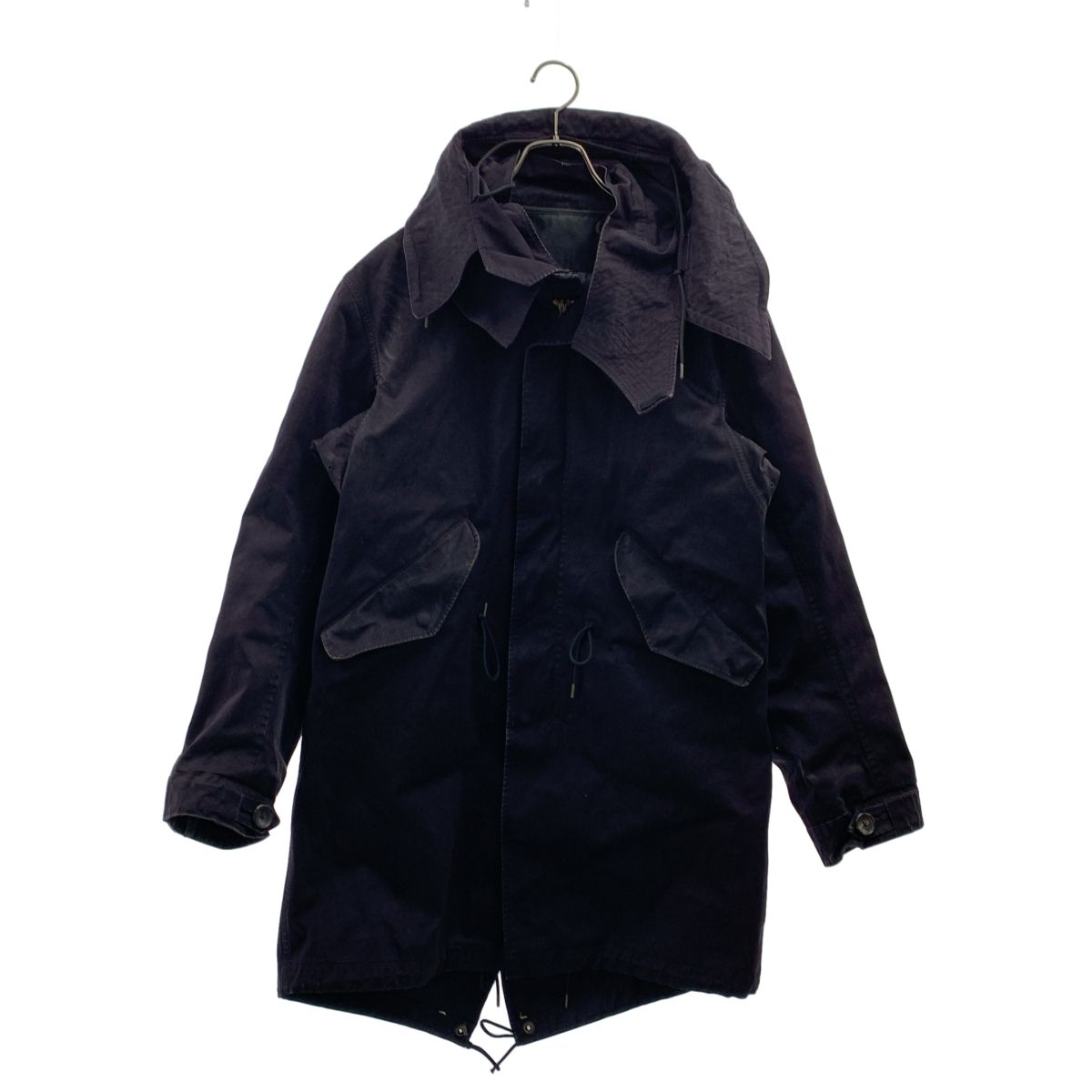 Ten c / テンシー | Parka with Down Liner ベンタイルナイロン Ten c / テンシー | Parka with Down Liner ベンタイルナイロン