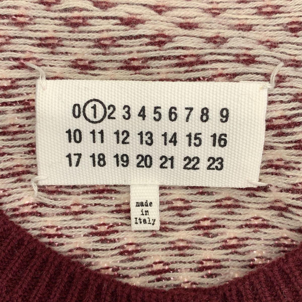 Maison Martin Margiela / メゾンマルタンマルジェラ | 2015AW  