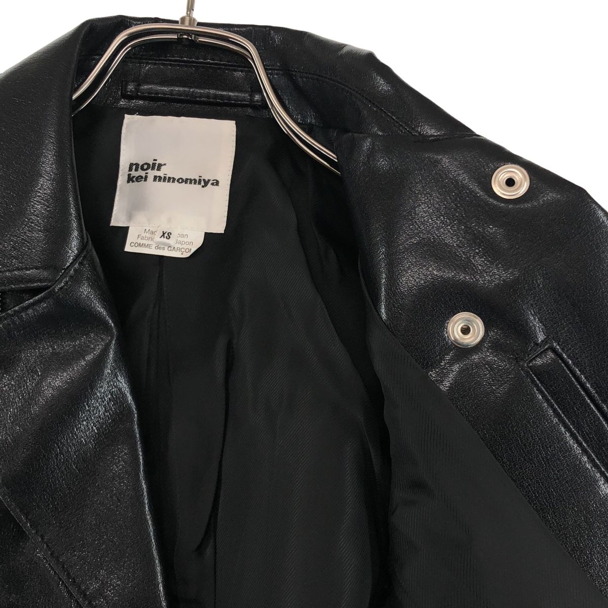 美品】 noir kei ninomiya / ノワールケイニノミヤ | 2018AW