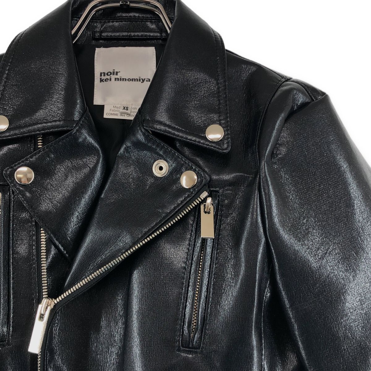 美品】 noir kei ninomiya / ノワールケイニノミヤ | 2018AW