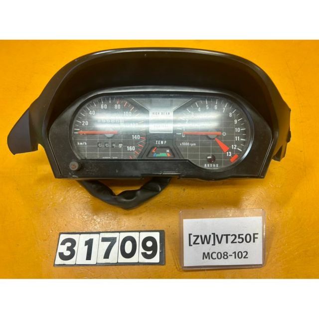 VT250F スピードメーター タコメーター 2026年最新Yahoo