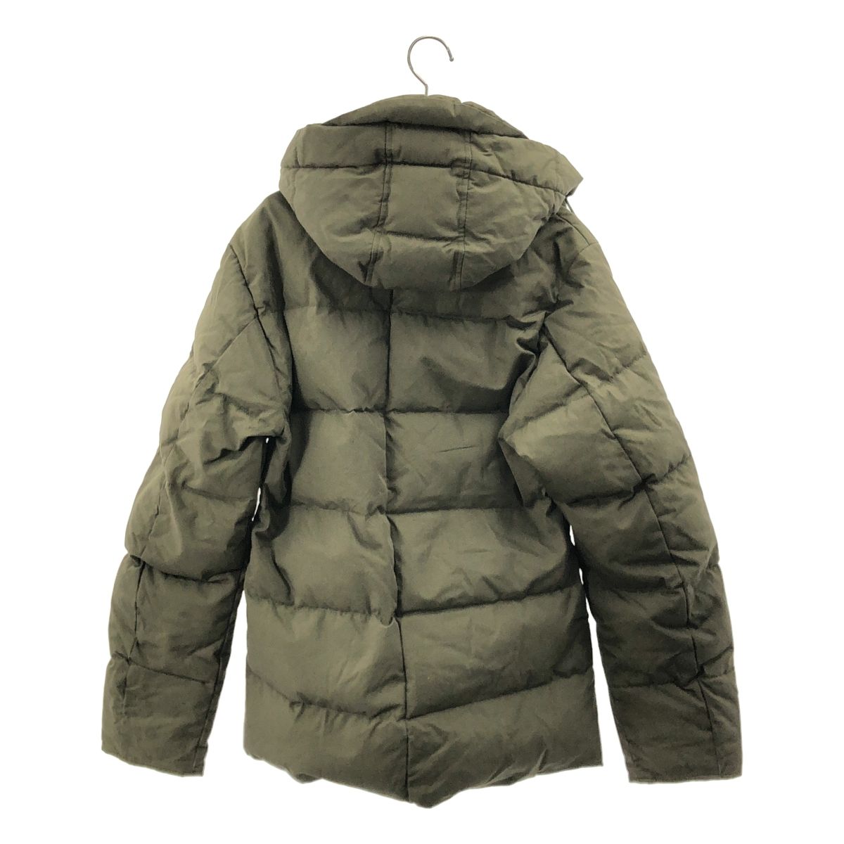 PYRENEX / ピレネックス | BELFORT ベルフォール フーデッド ダウン