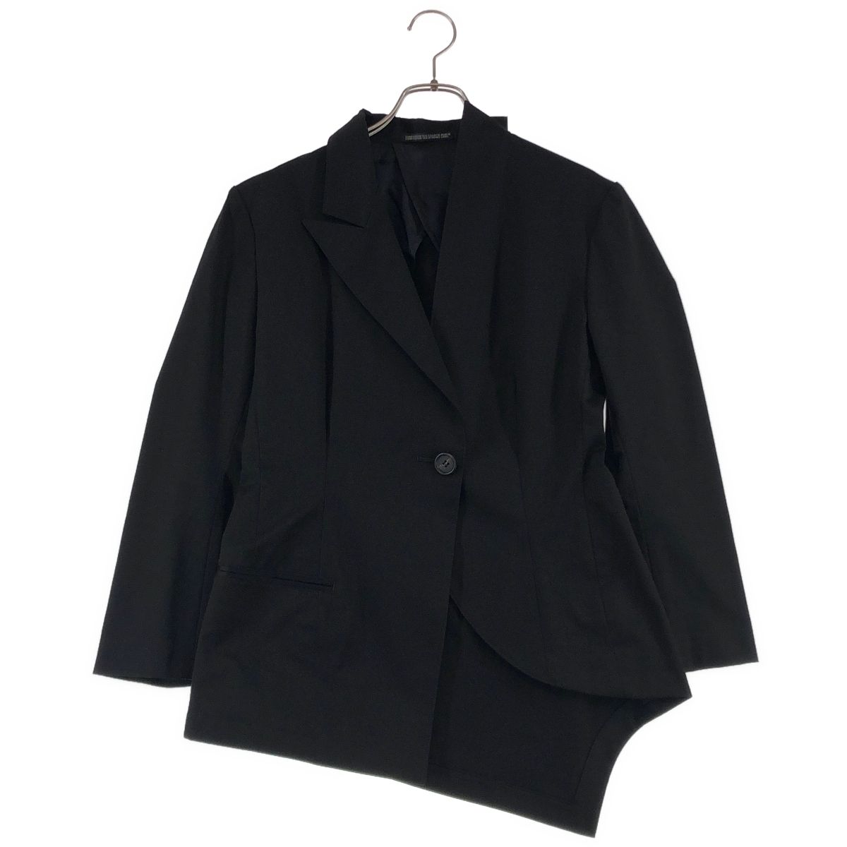 Yohji Yamamoto FEMME / ヨウジヤマモトファム | 2021AW | COTTON 