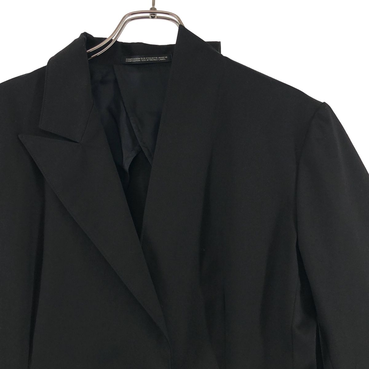 Yohji Yamamoto FEMME / ヨウジヤマモトファム | 2021AW | COTTON 