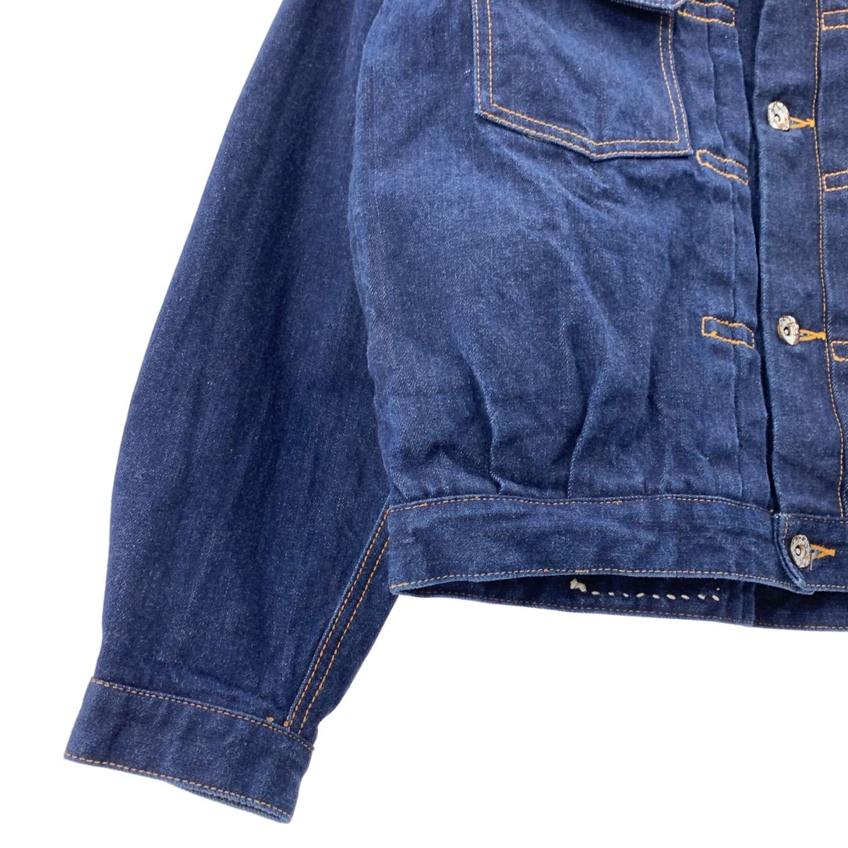 美品】 visvim / ビズビム | SS 101XX JKT デニムジャケット | 2