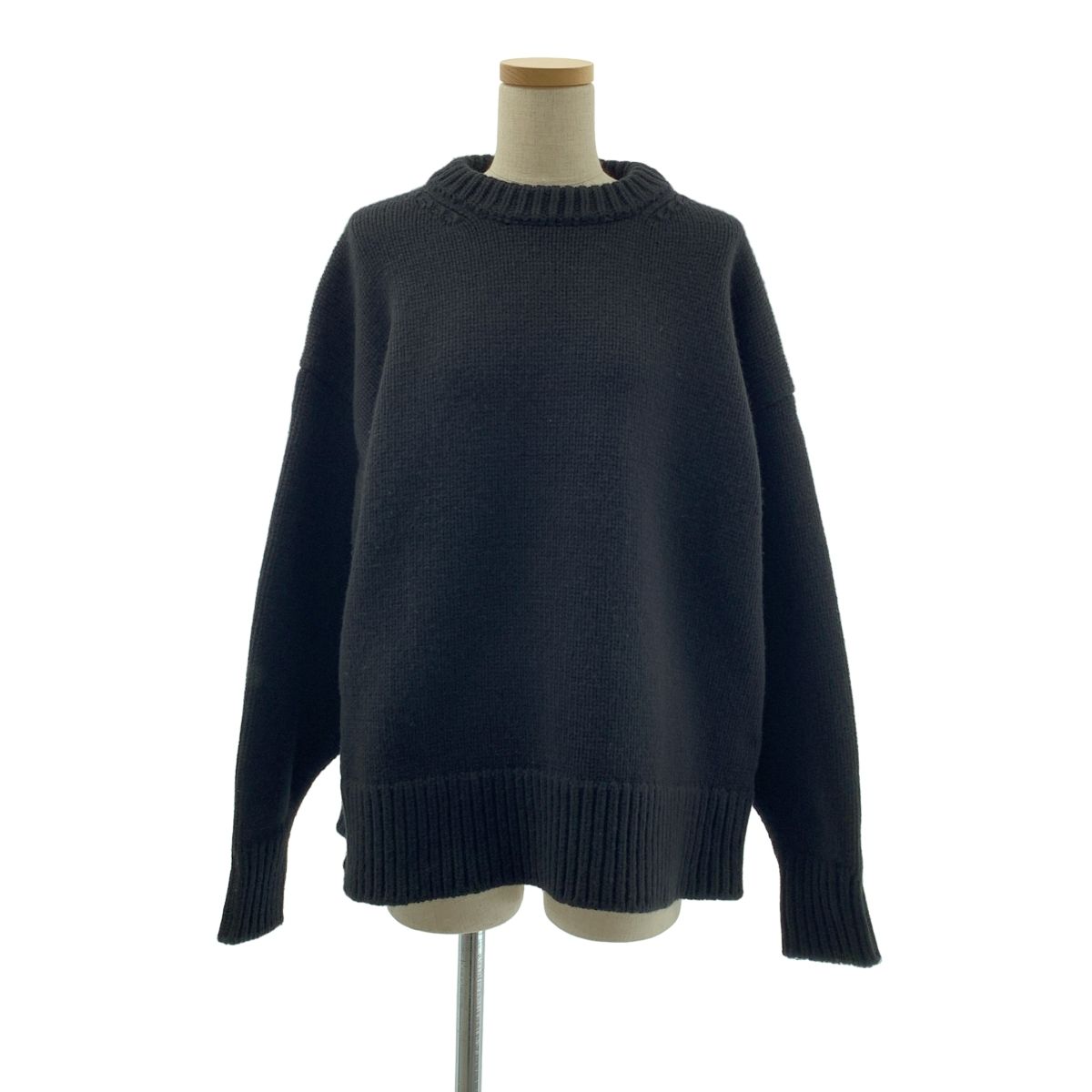 美品】 THE ROW / ザロウ | Ophelia / オフェリア ウール カシミヤ