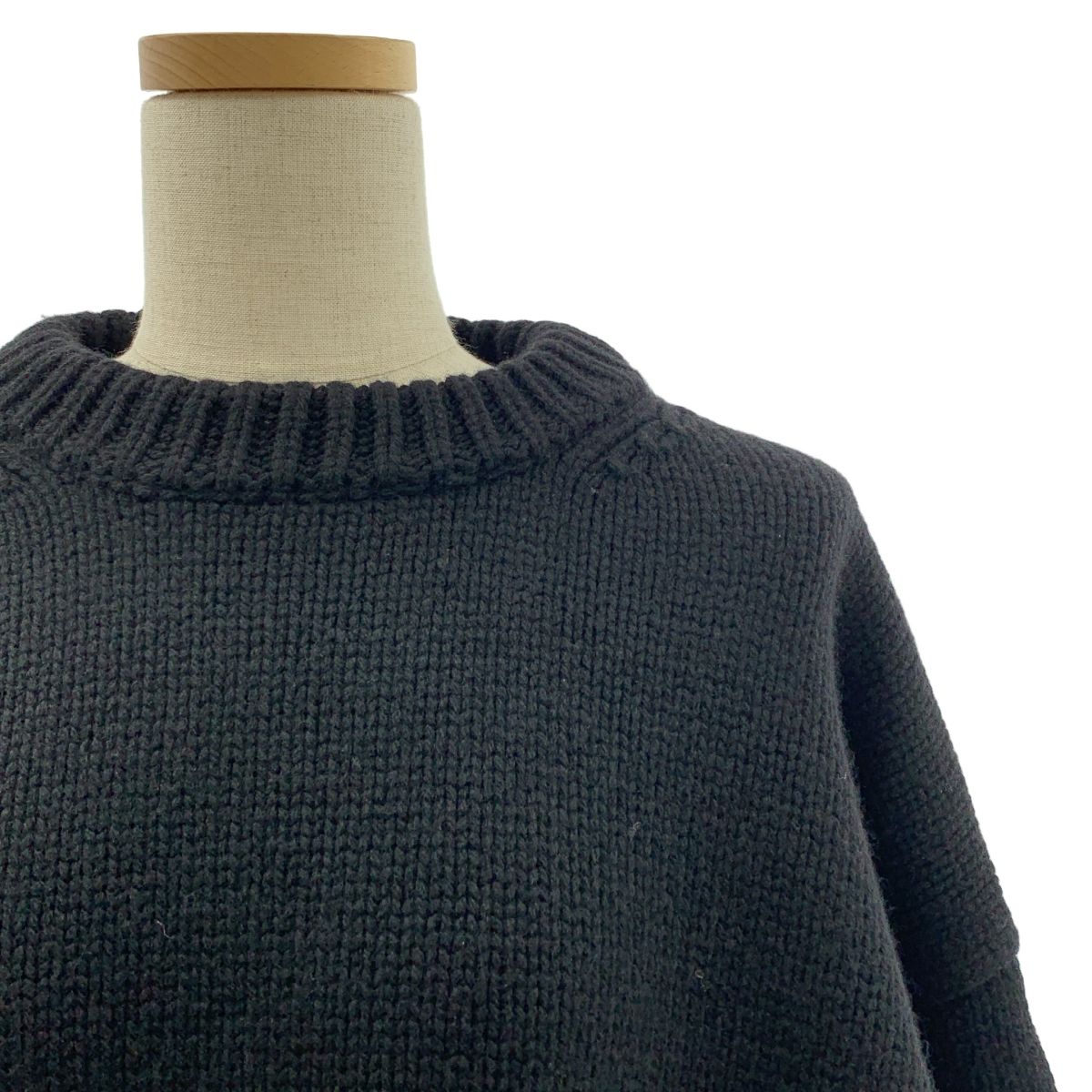 美品】 THE ROW / ザロウ | Ophelia / オフェリア ウール カシミヤ