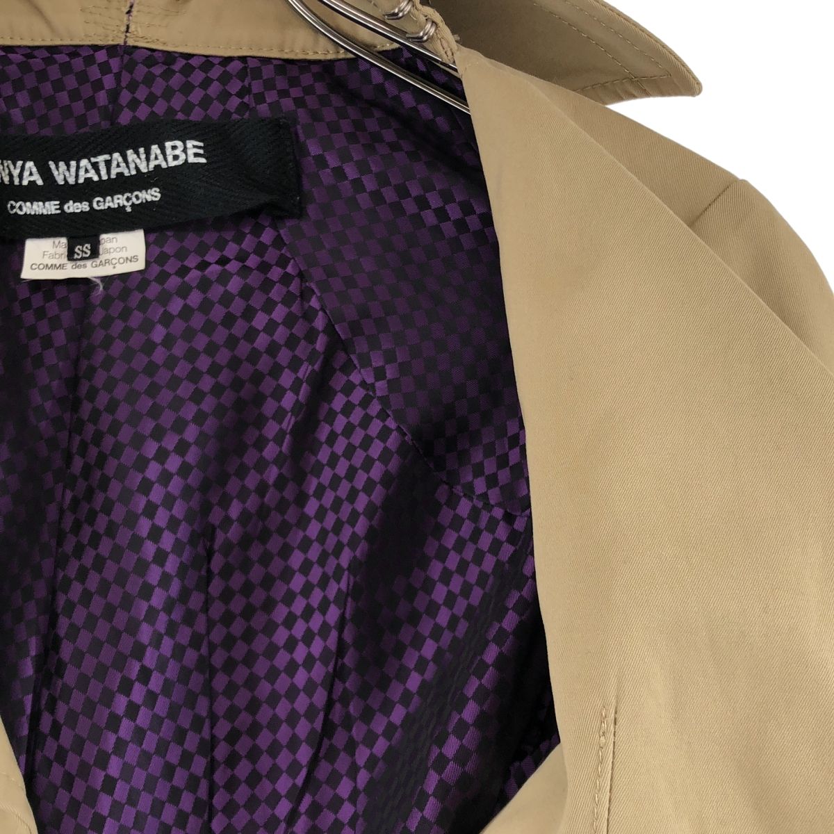 JUNYA WATANABE ジュンヤワタナベ ロングストール ジュンヤ ワタナベ