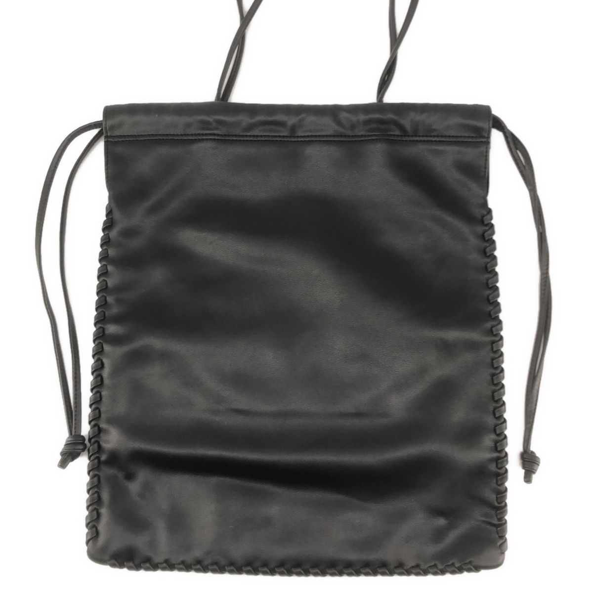 VASIC(ヴァジック) / Wells Mini Mini 2way巾着/ショルダーバッグ 