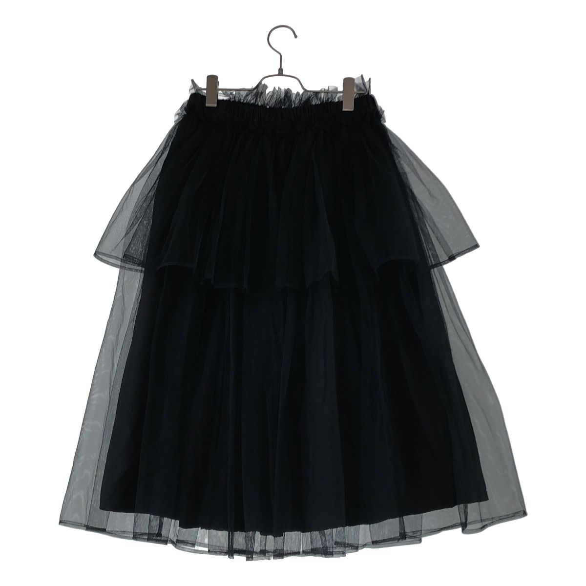 noir kei ninomiya / ノワールケイニノミヤ | チュール レイヤード