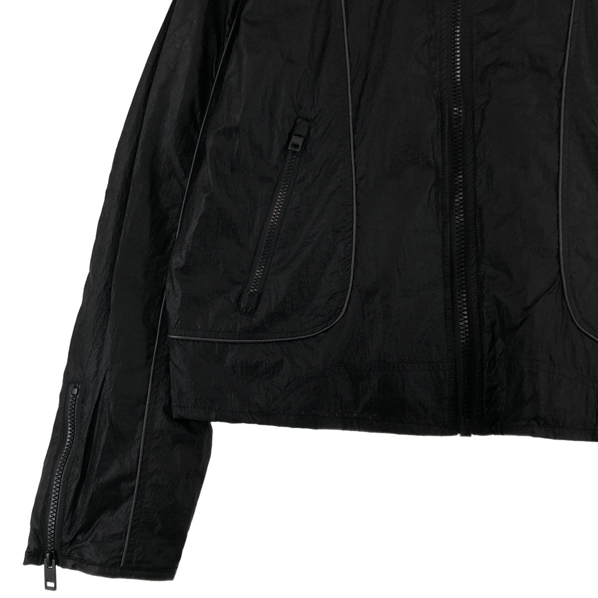 diesel 23ss J-Blinkid-A ナイロンジャケット diesel 23ss J-Blinkid-A