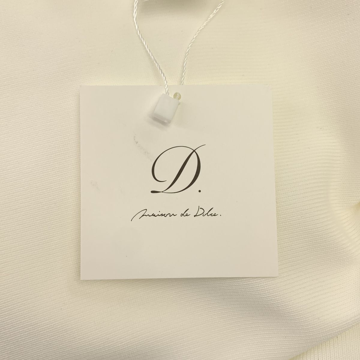 美品】 maison de Dolce / メゾンドドルチェ | ボリュームスリーブ