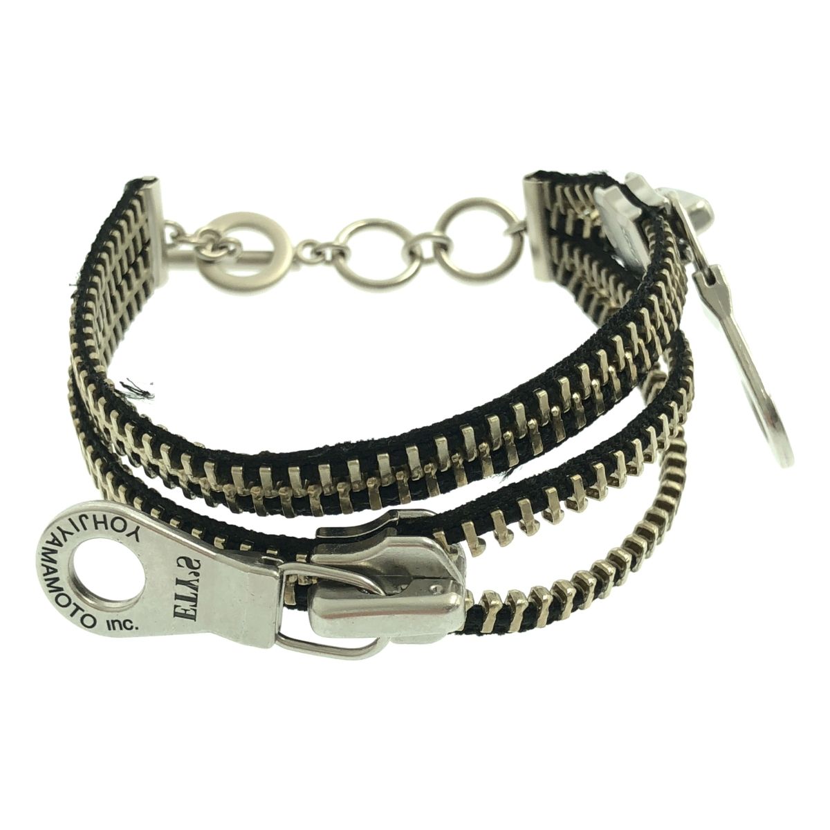 美品】 S'YTE YOHJI YAMAMOTO / サイトヨウジヤマモト | ZIPPER