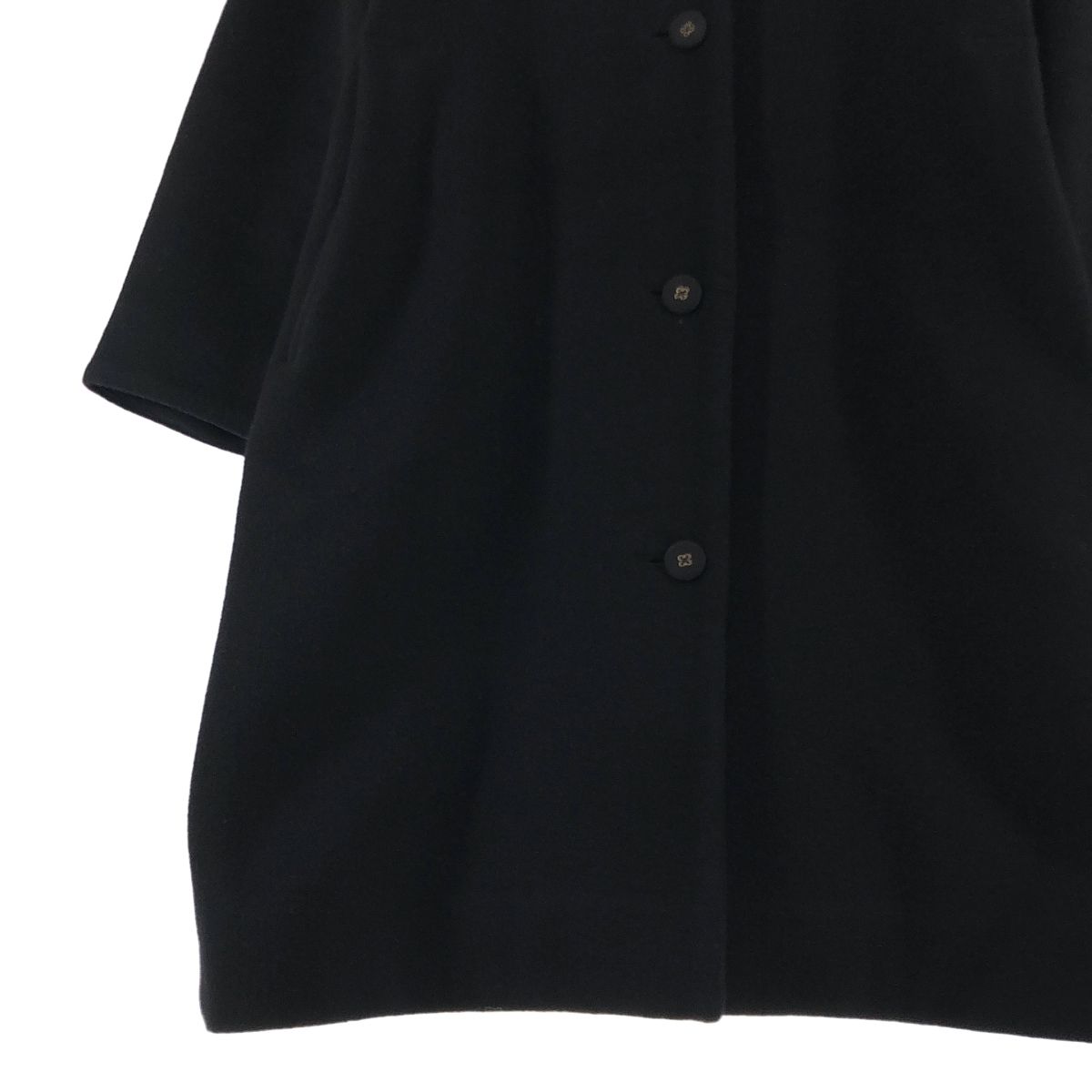 mina perhonen / ミナペルホネン | sky berry カシミヤ チェスター