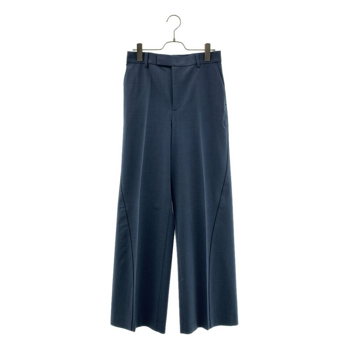 美品】 LE CIEL BLEU / ルシェルブルー | Curve Line Slacks / サイド