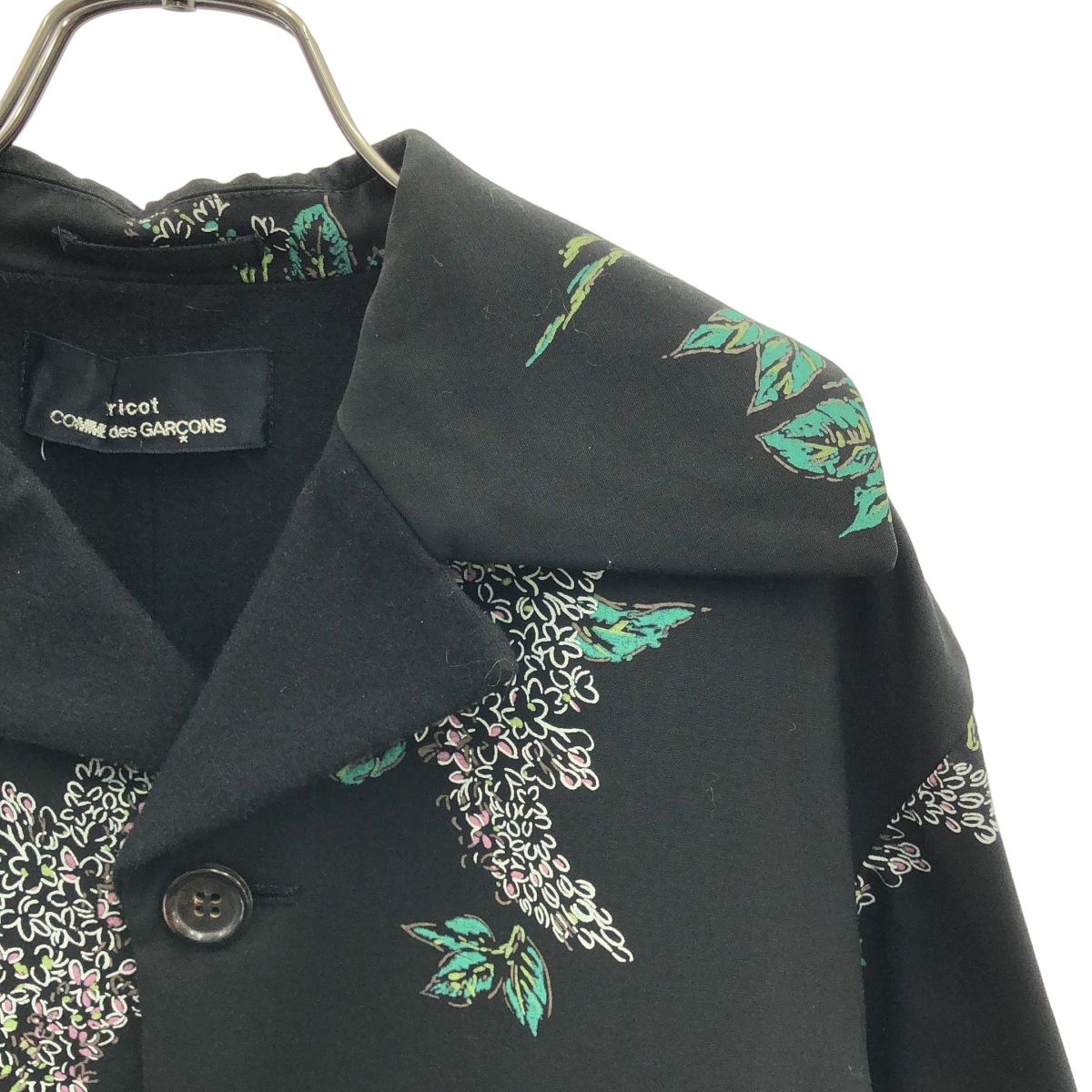 美品】 tricot COMME des GARCONS / トリココムデギャルソン | AD1996