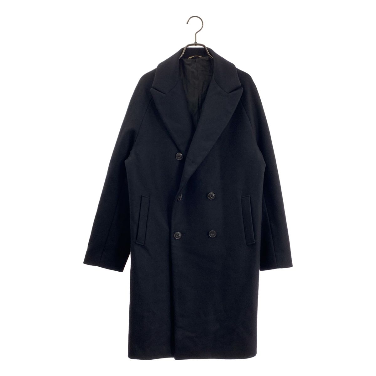 ARTS&SCIENCE / アーツアンドサイエンス | ウール メルトン ダブル