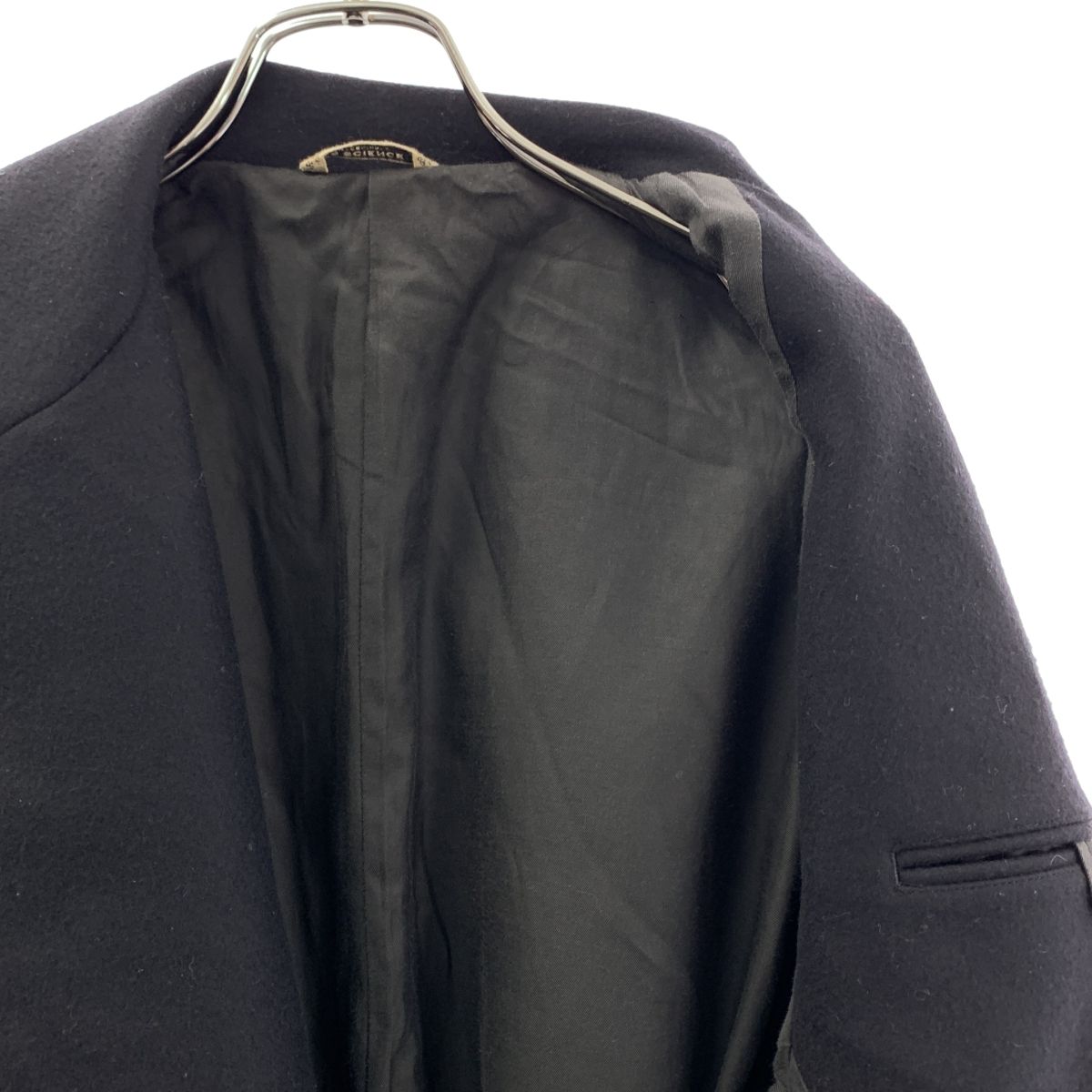 ARTS&SCIENCE / アーツアンドサイエンス | ウール メルトン ダブル