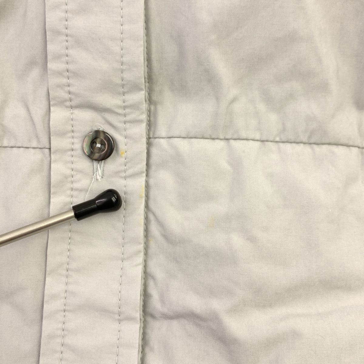 SUPPORT SURFACE / サポートサーフェス | フリル装飾 ノースリーブ