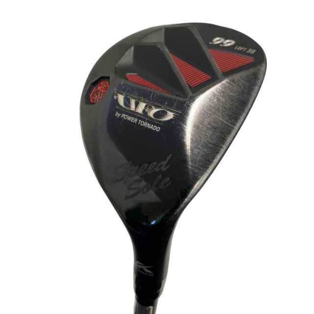 中古】 キャスコ POWER TORNADO UFO Speed 99 ユーティリティ UT