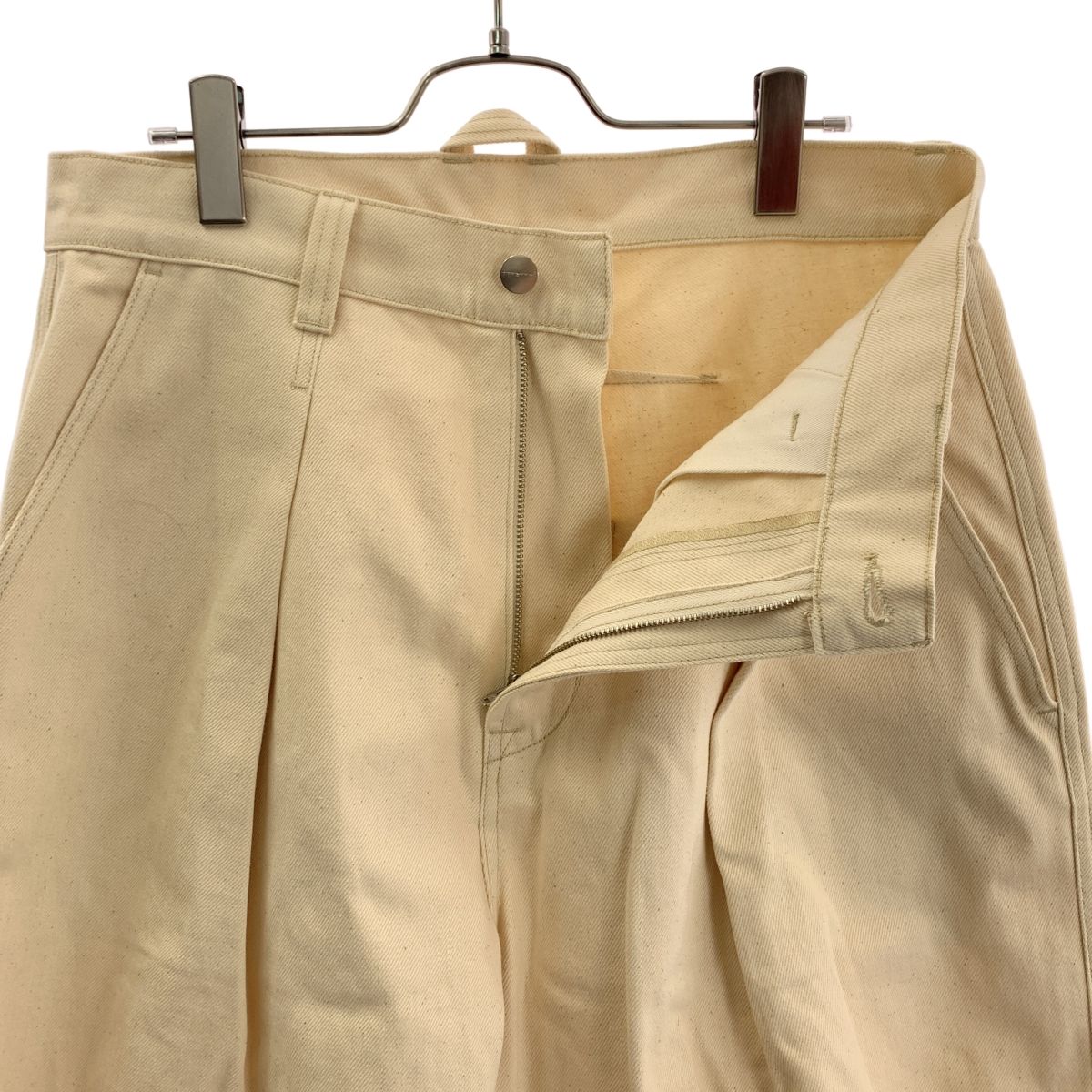 美品】 TOOGOOD / トゥーグッド | THE SKIPPER JEAN タック ワイド