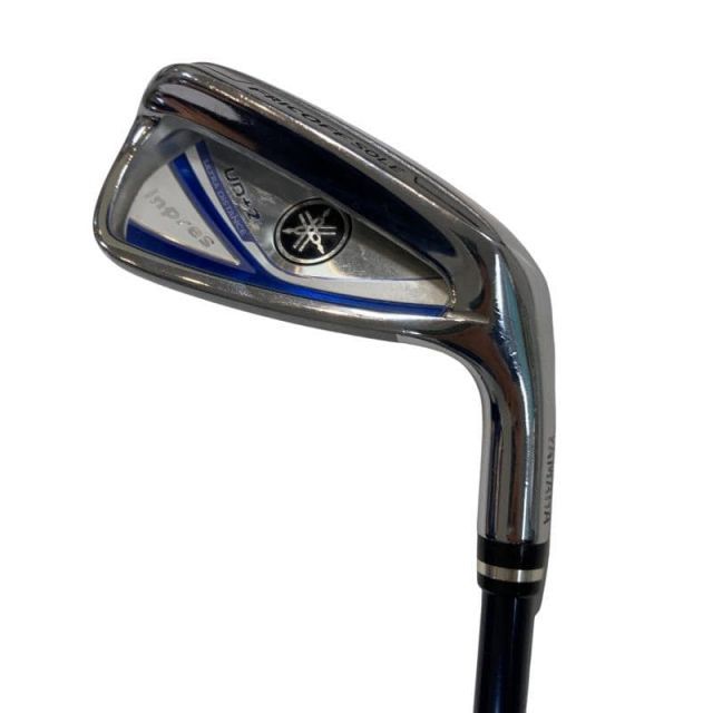 中古】 ヤマハ inpres UD+2(2019) 5S レディース アイアンセット IR TX