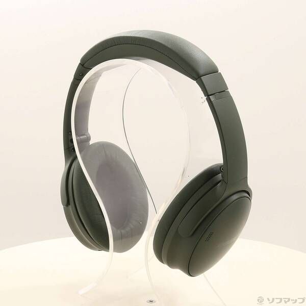 展示品〕 QuietComfort Headphones サイプレスグリーン【262】 - メルカリ