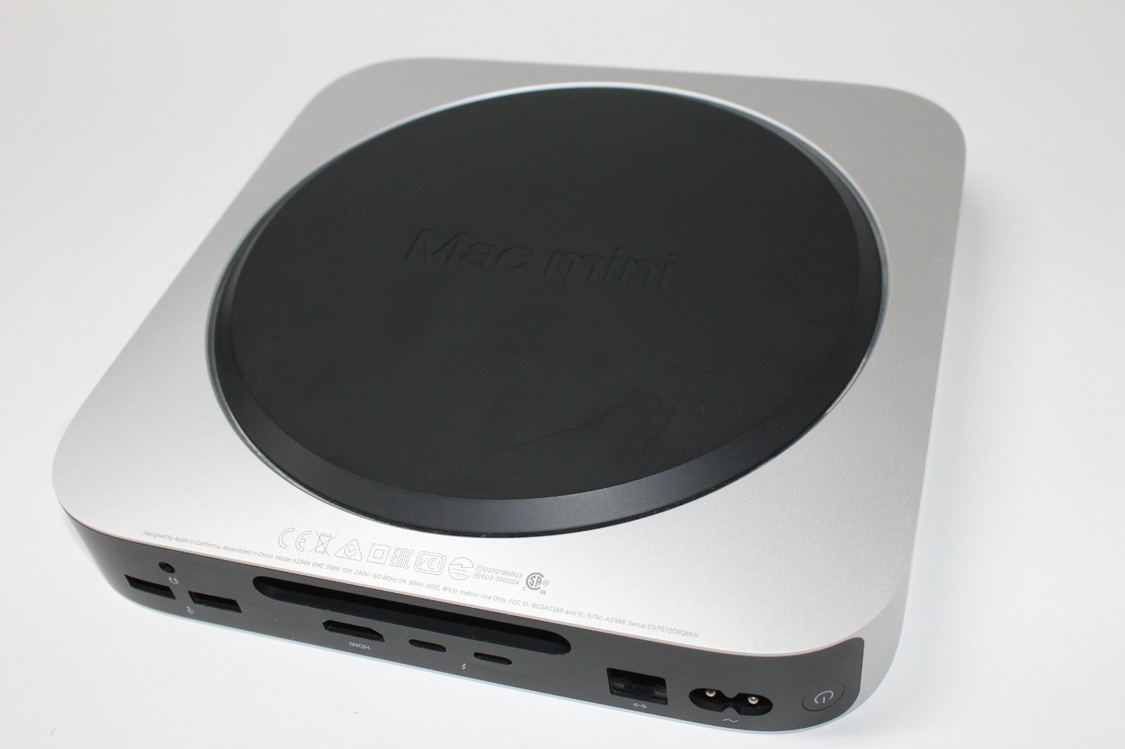 Mac mini（M1, 2020）256GB/8GB〈MGNR3J/A〉④ - メルカリ