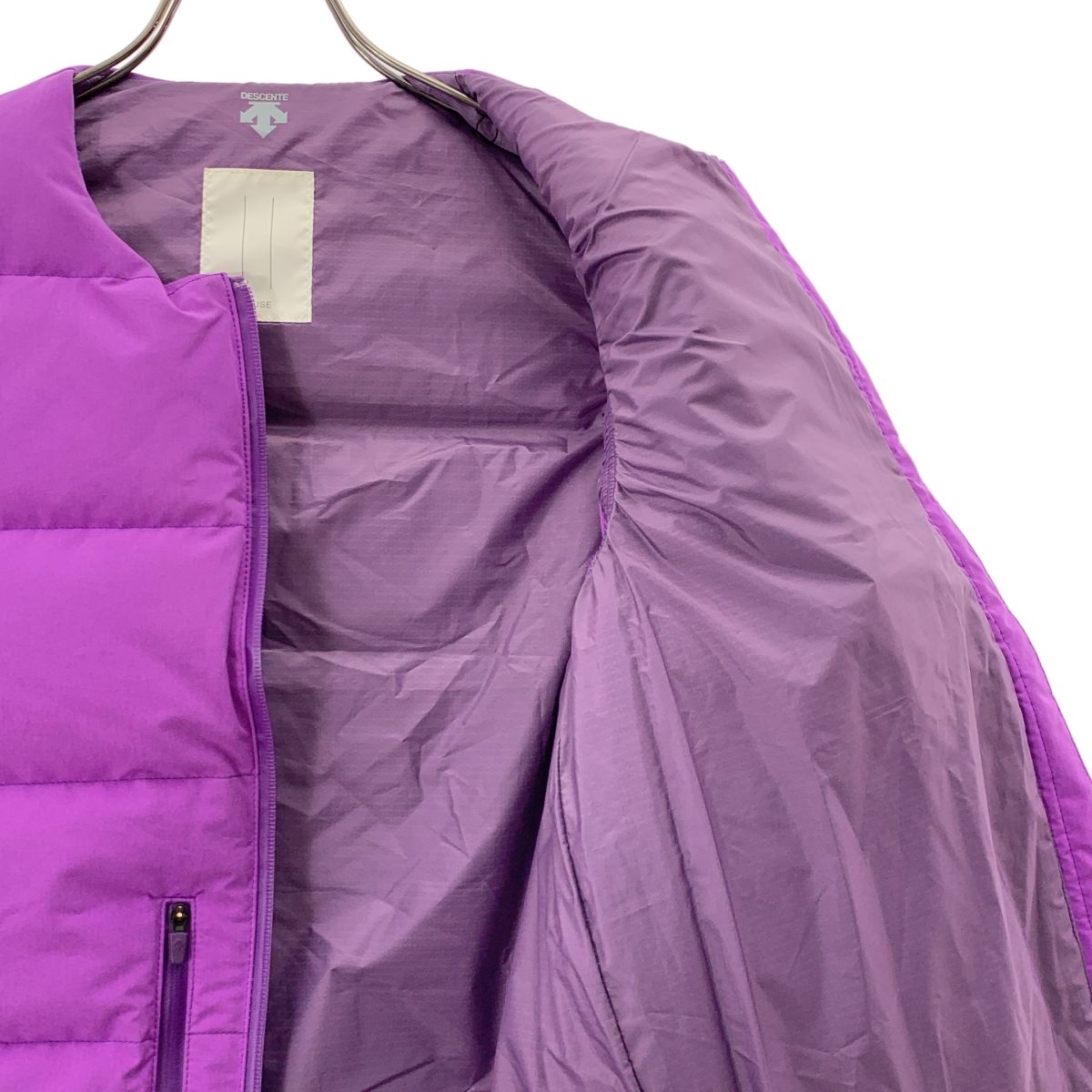 DESCENTE PAUSE / デサントポーズ | H.C.S DOWN VEST / ダウンベスト 