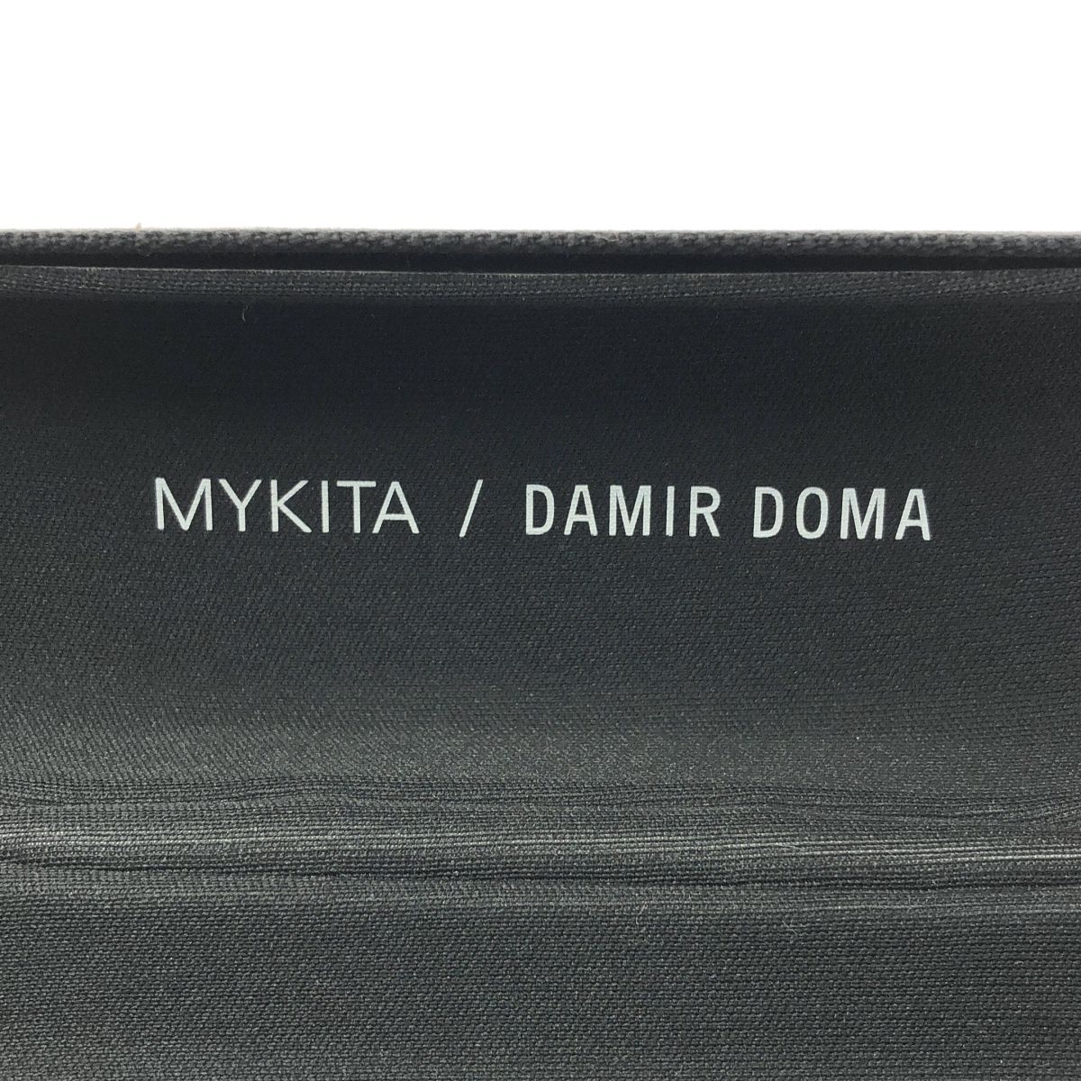 美品】 DAMIR DOMA / ダミールドーマ | × MYKITA / マイキータ NESTOR