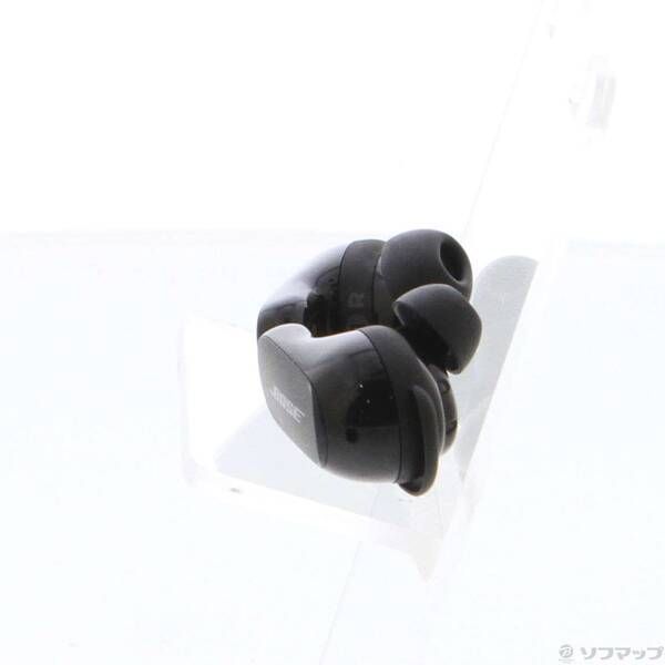 中古品〕 Bose QuietComfort Earbuds II トリプルブラック【198