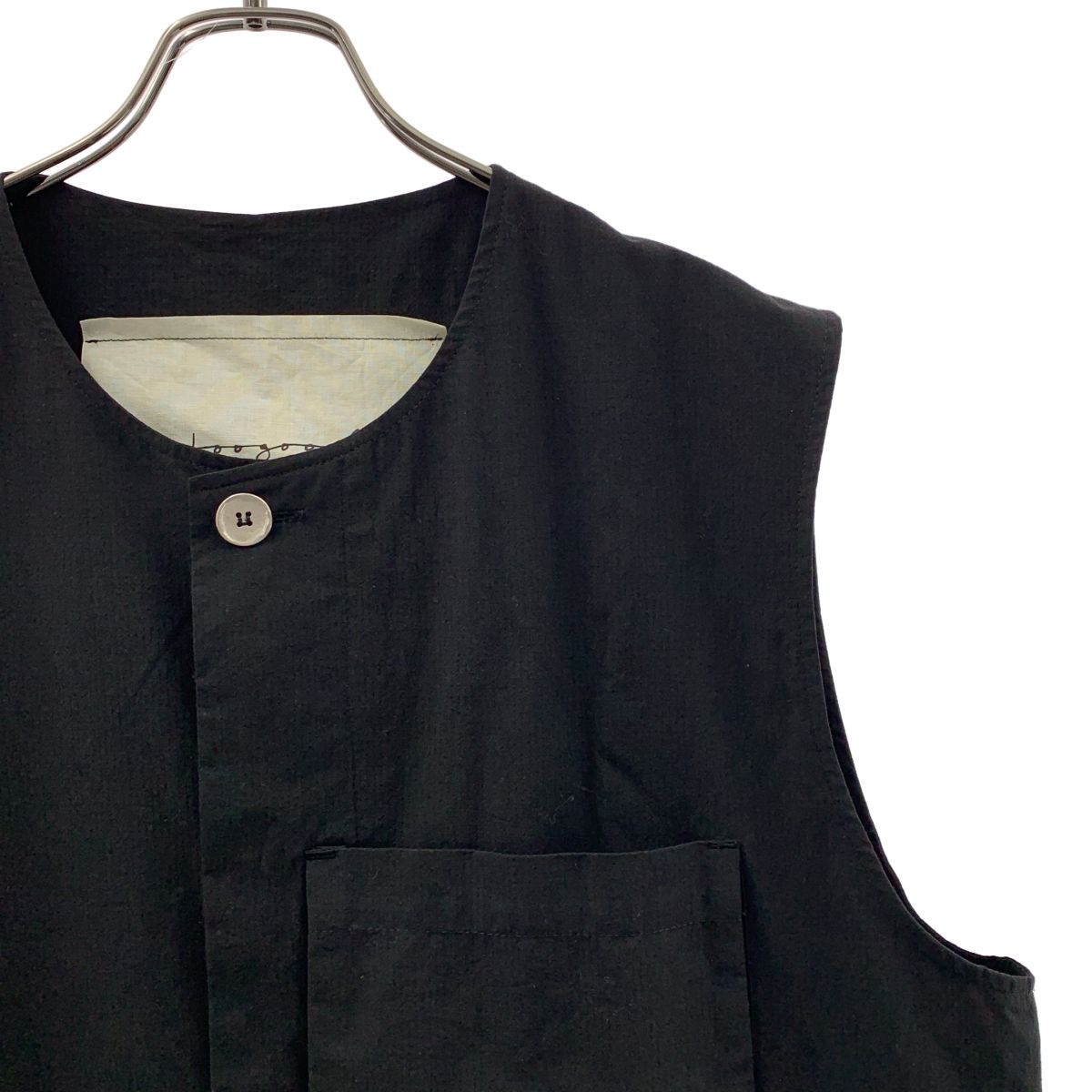 美品】 TOOGOOD / トゥーグッド | THE TINKER GILET ティンカー ジレ 