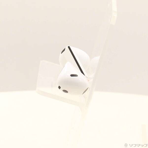 中古品〕 Galaxy Buds3 White SM-R530NZWAXJP【349】 - メルカリ