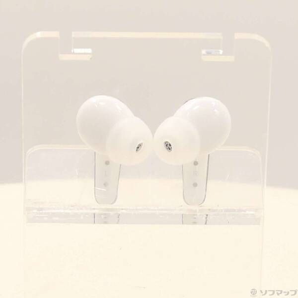 中古品〕 Soundcore Liberty 4 Pro パールホワイト A3954N21【377