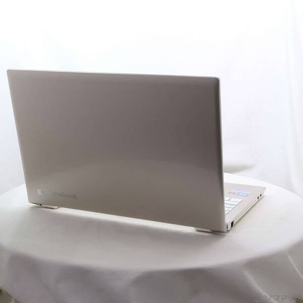 中古品〕 dynabook T65／GG PT65GGP-REA サテンゴールド【262】 - メルカリ