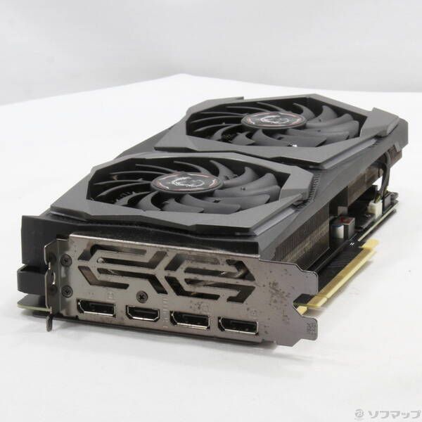 PCパーツ 〔品〕 GeForce RTX 2060 SUPER GAMING X【377】