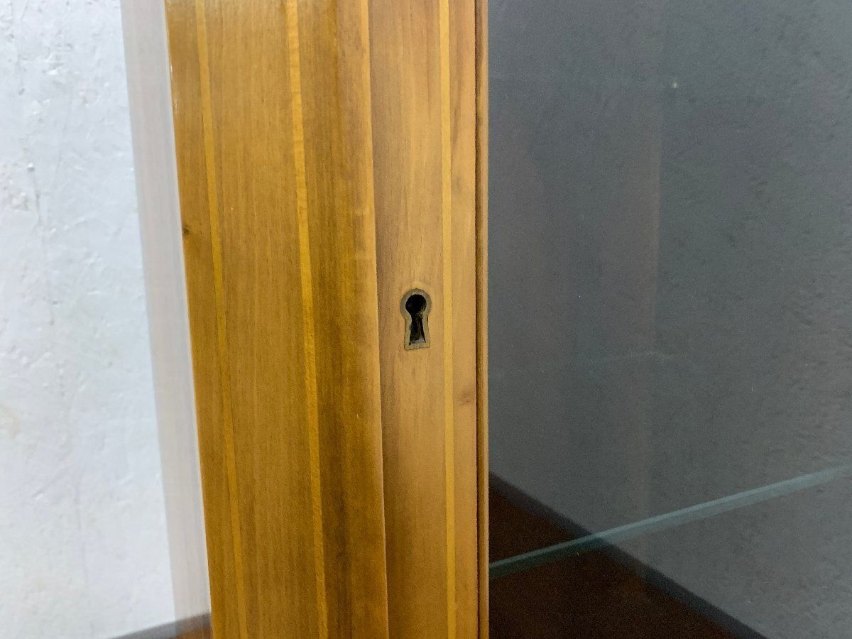 ○バロッサバレンティ Barossa Valenti ガラスキャビネット キュリオ