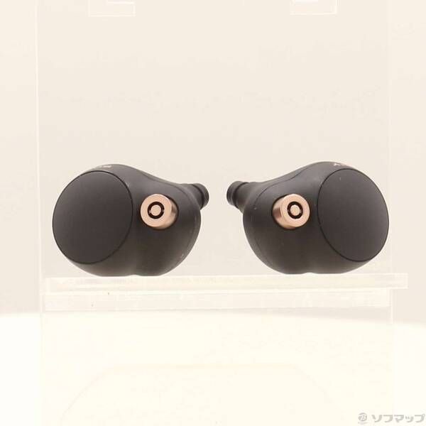 中古品〕 WF-1000XM4 B ブラック【262】 - メルカリ