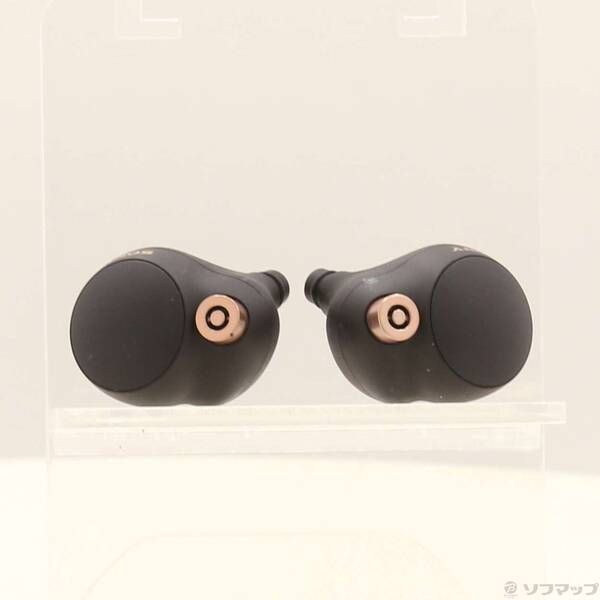 中古品〕 WF-1000XM4 B ブラック【262】 - メルカリ