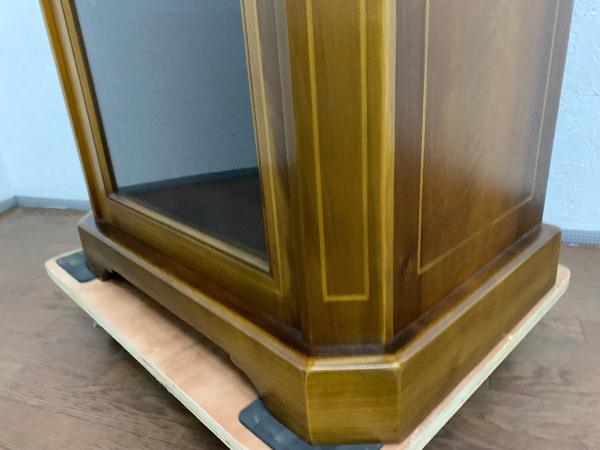 ○バロッサバレンティ Barossa Valenti ガラスキャビネット キュリオ