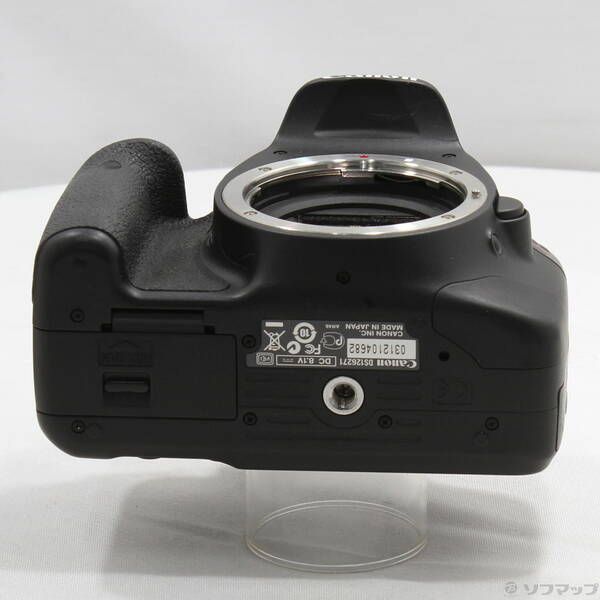 中古品〕 EOS Kiss X4 EF-S 18-135 IS レンズキット【305】 - メルカリ