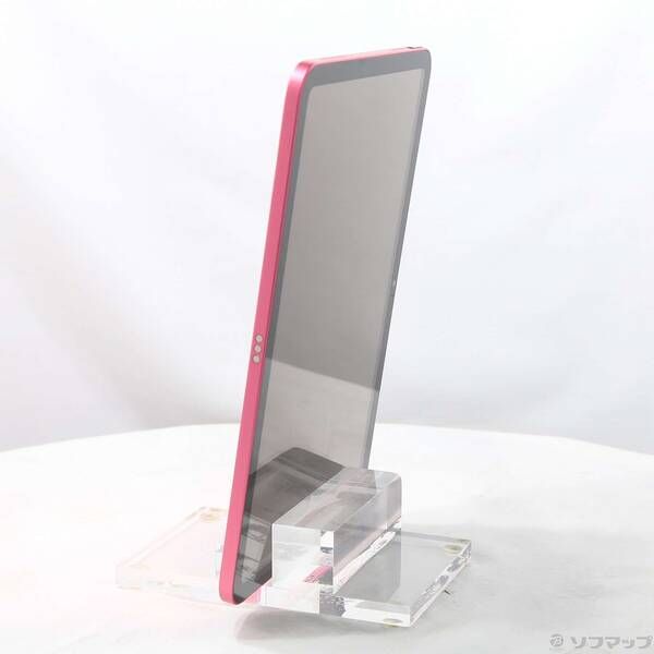 中古品〕 iPad 第10世代 256GB ピンク MPQC3J／A Wi-Fi【269】 - メルカリ