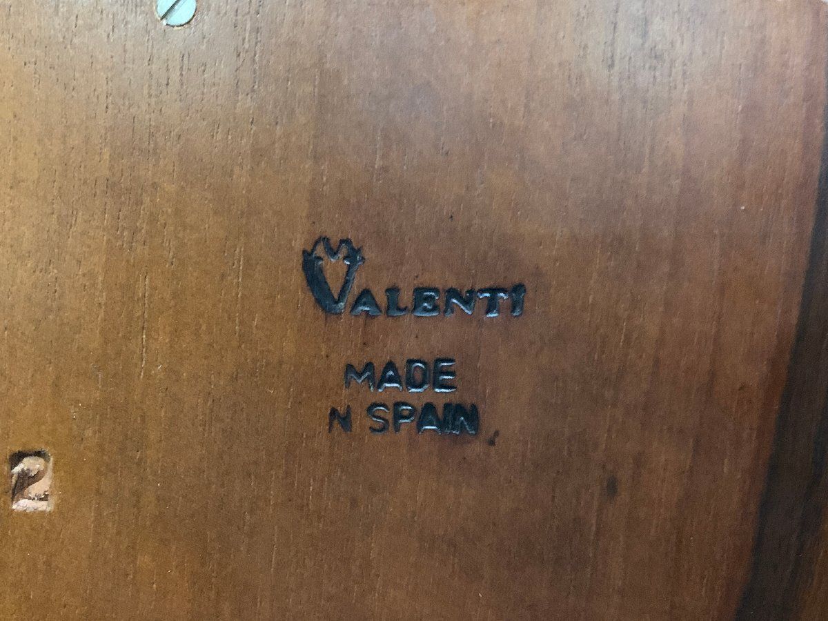 ○バロッサバレンティ Barossa Valenti ガラスキャビネット キュリオ