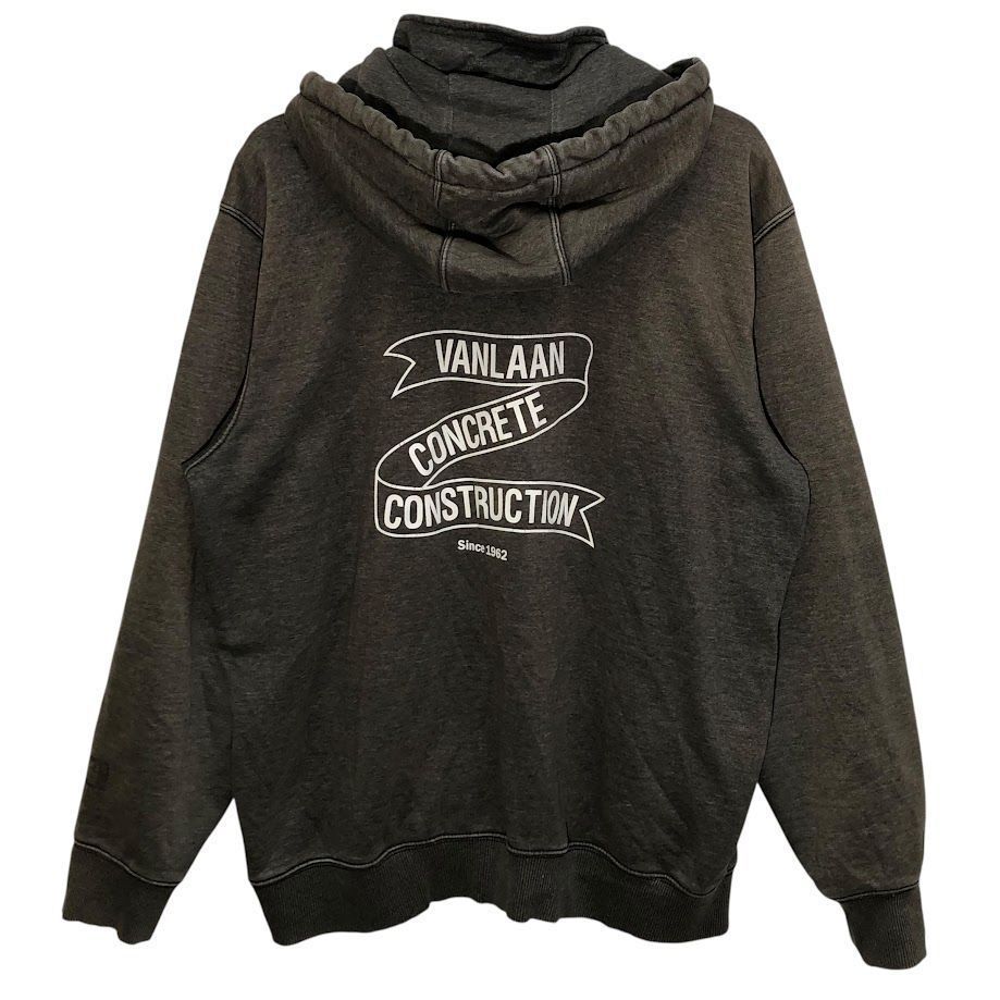 Carhartt/カーハート ORIGINAL FIT ハーフジップ アノラック パーカー