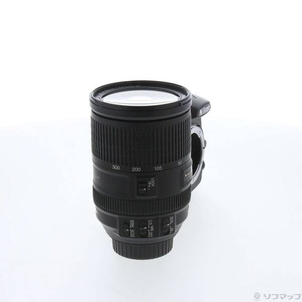 中古品〕 Nikon D7000 18-300 VR スーパーズームキット (1620万画素