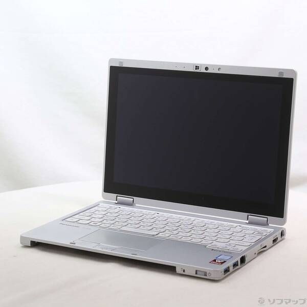 中古品〕 Lets note RZ6 CF-RZ6HFLPR シルバー【258】 - メルカリ