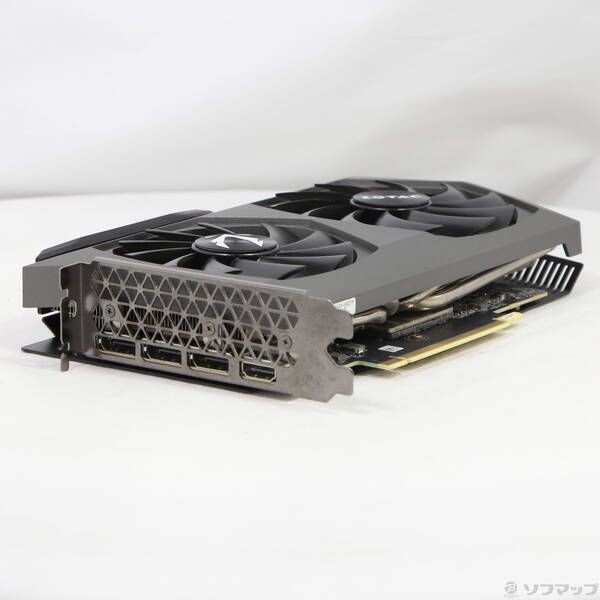 中古品〕 ZOTAC GAMING GeForce RTX 3070 Twin Edge【262】 - メルカリ